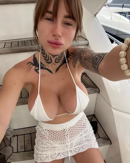 Name the first thing you've noticed