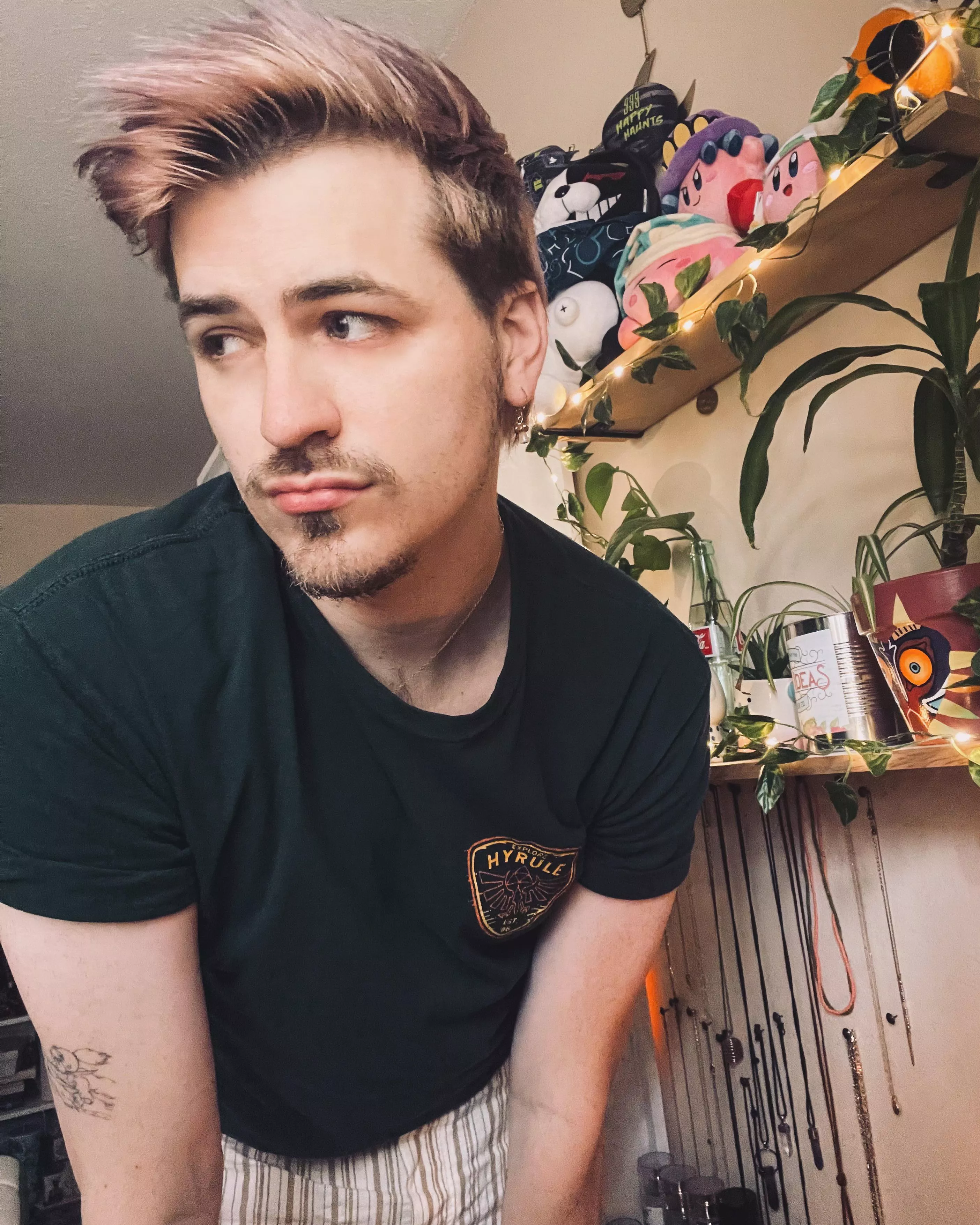 Nature boi Nature boi