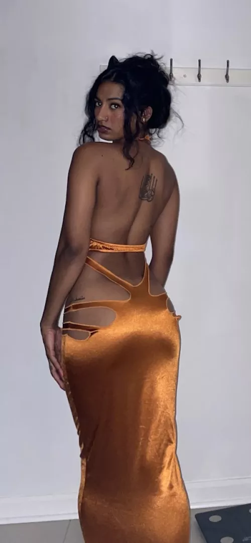 Nothing is sexier than a back tattoo