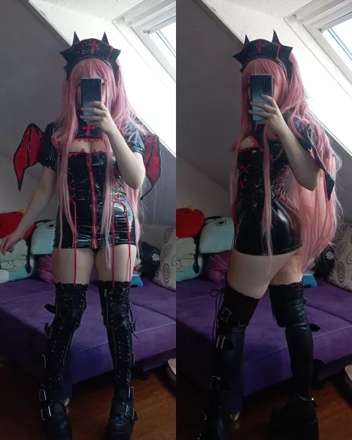 Nurse Krul by Lulu (me)