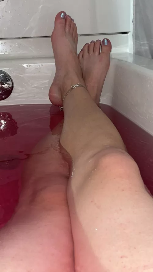 Probably my favorite 🛁💣!