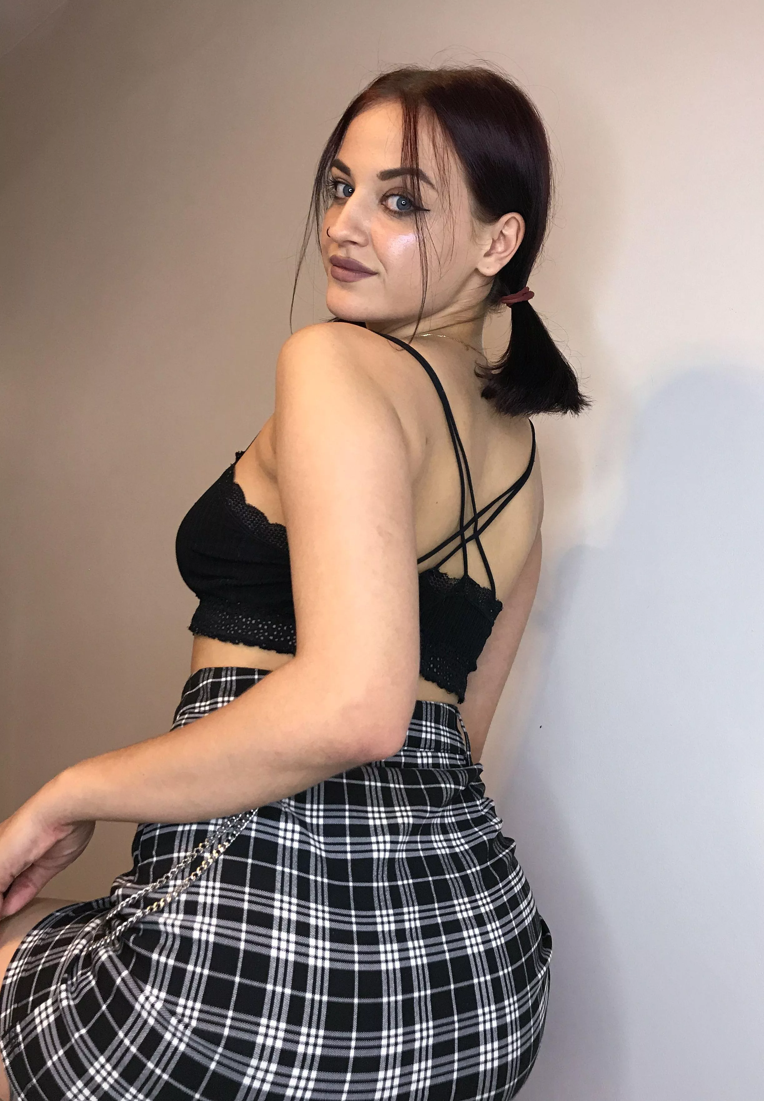 Ready to get down and dirty with me?