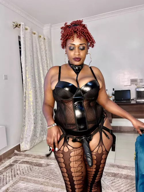 Real talk, would you rather fuck me, or get pounded by me?