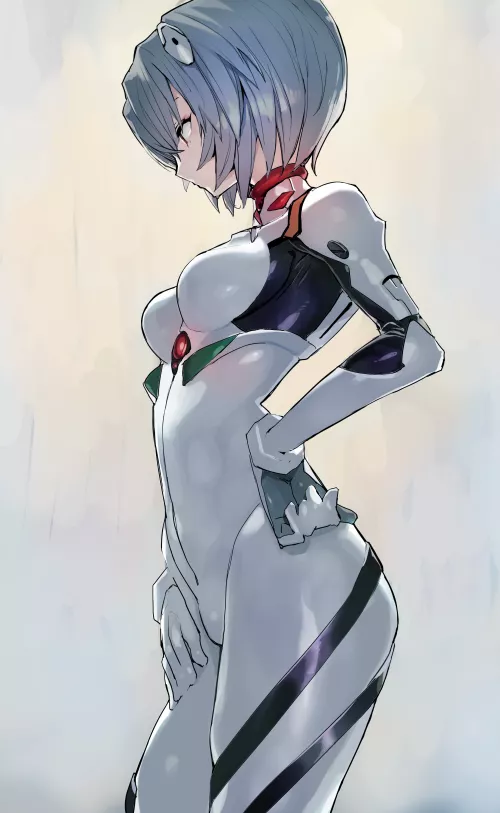 Rei Ayanami [Evangelion]