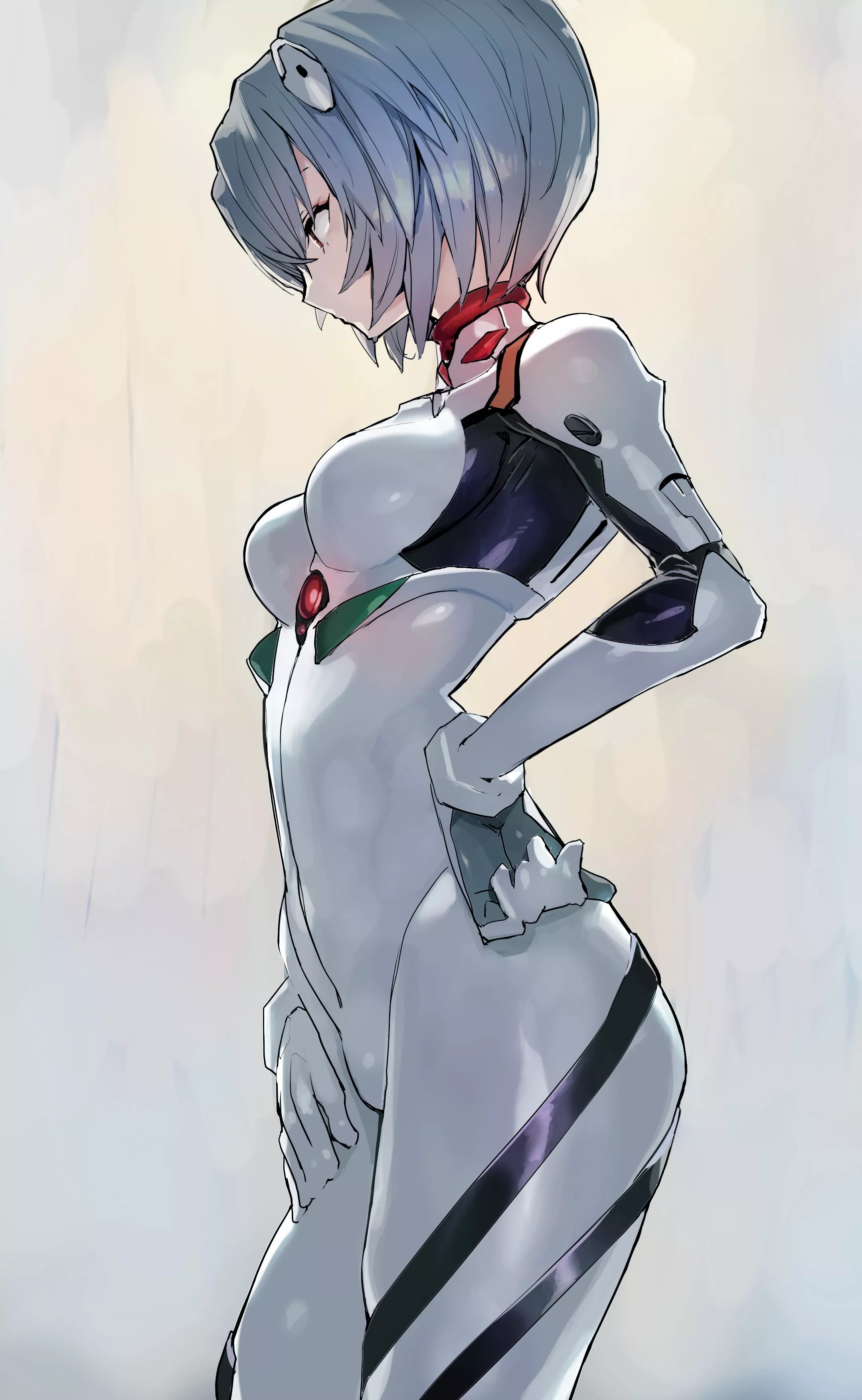 Rei Ayanami [Evangelion]