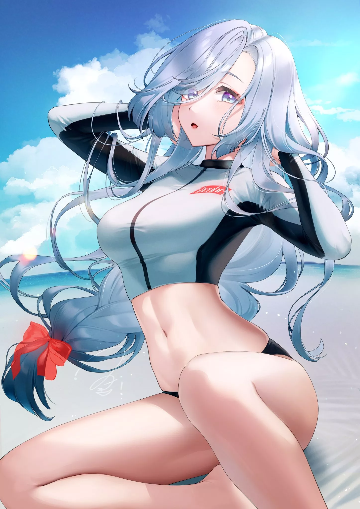 Shenhe [Genshin Impact]