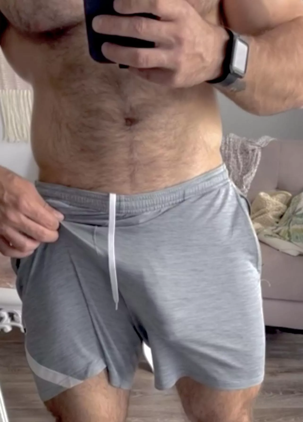 Should I go to the gym like this?