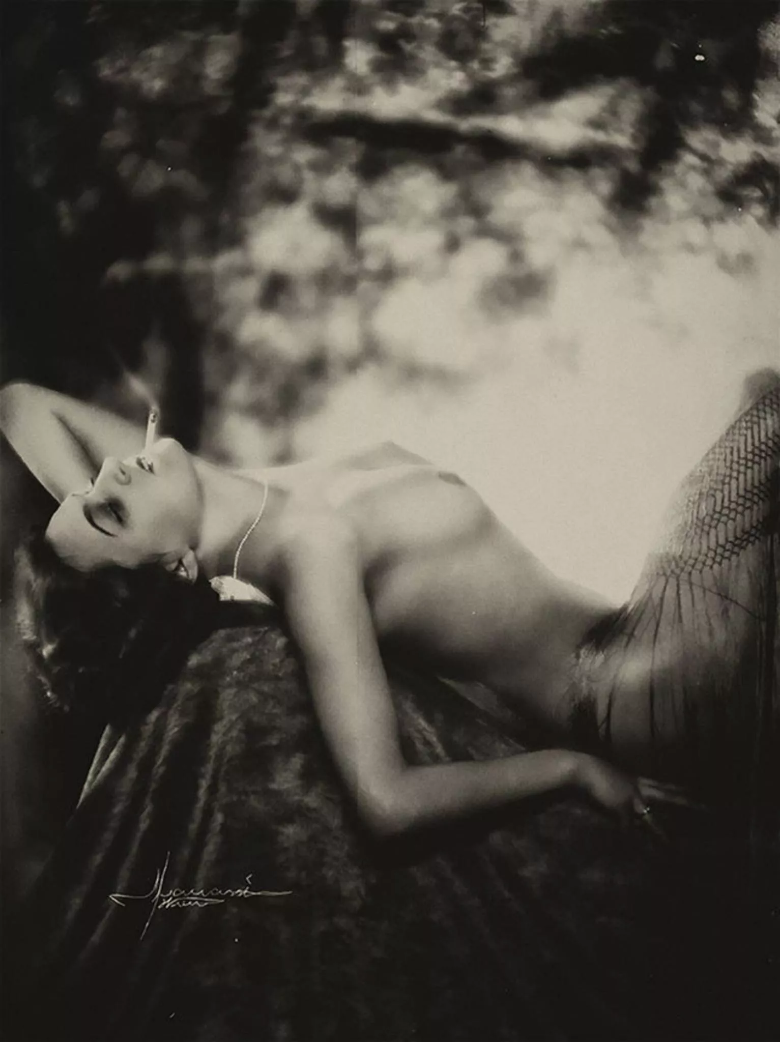 Smoking in the roaring 20s