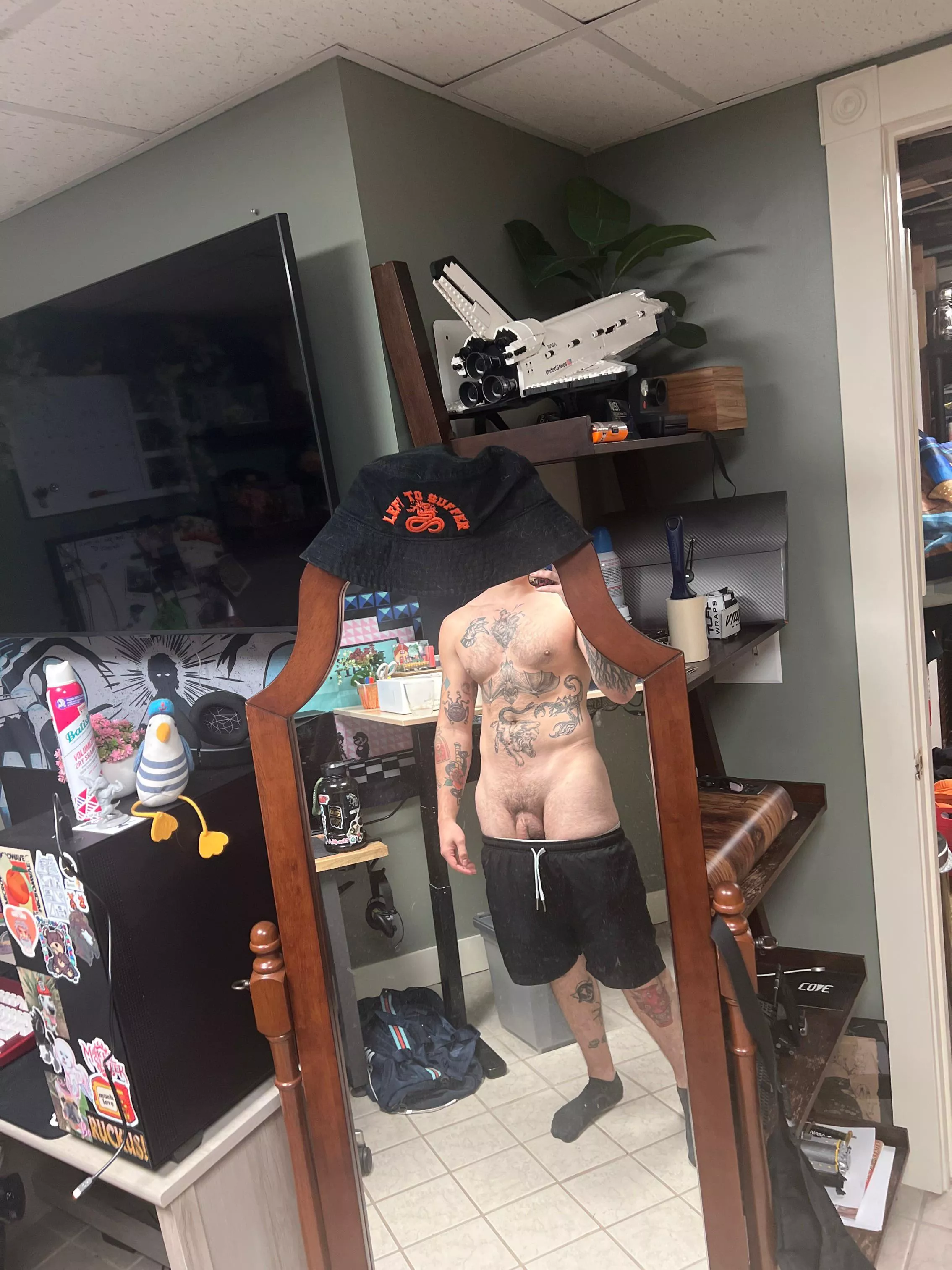 Someone needs to come pull these down for me