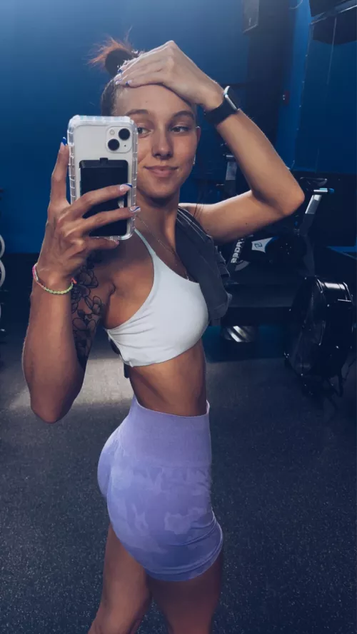 Sport bra