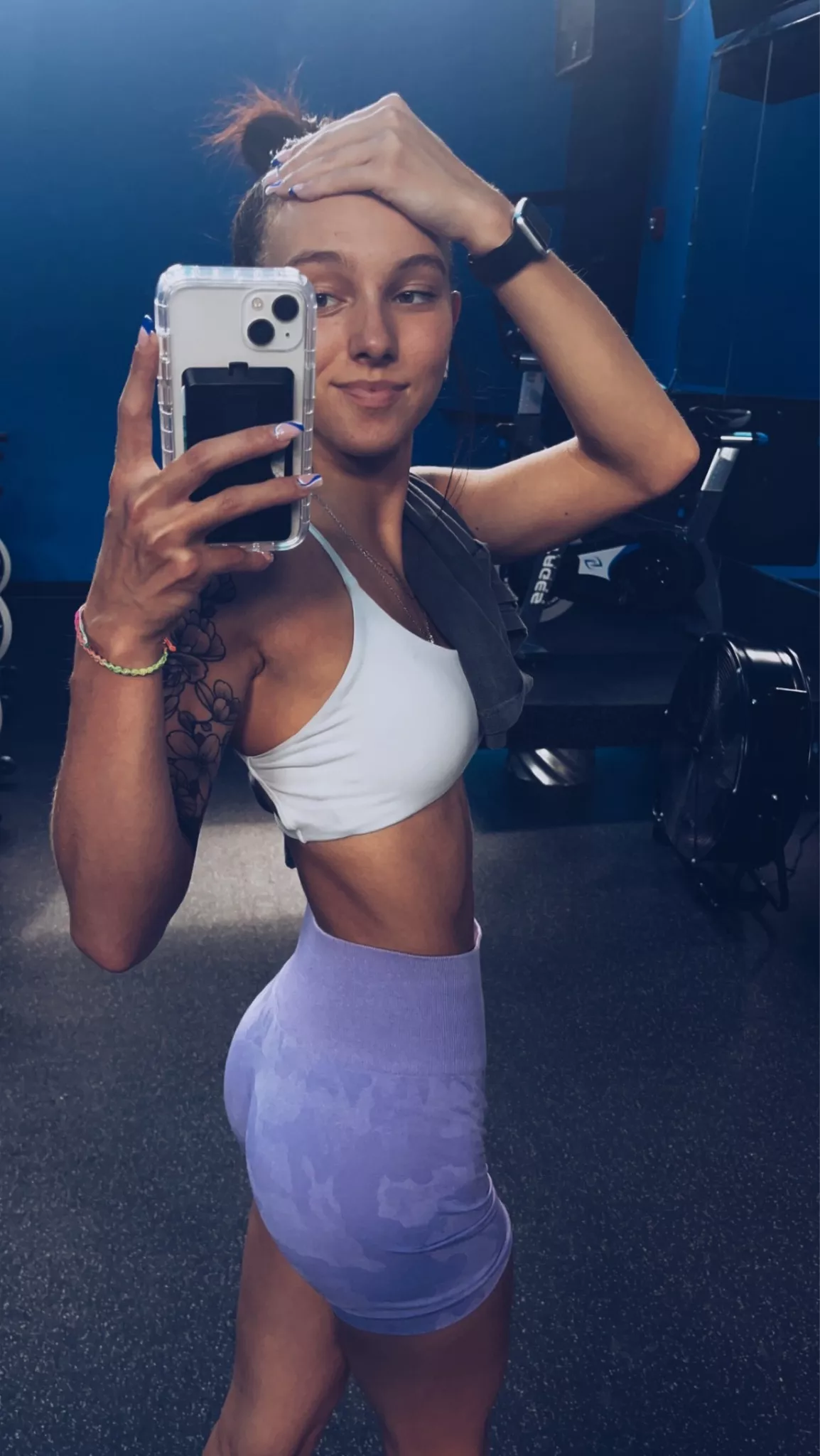 Sport bra