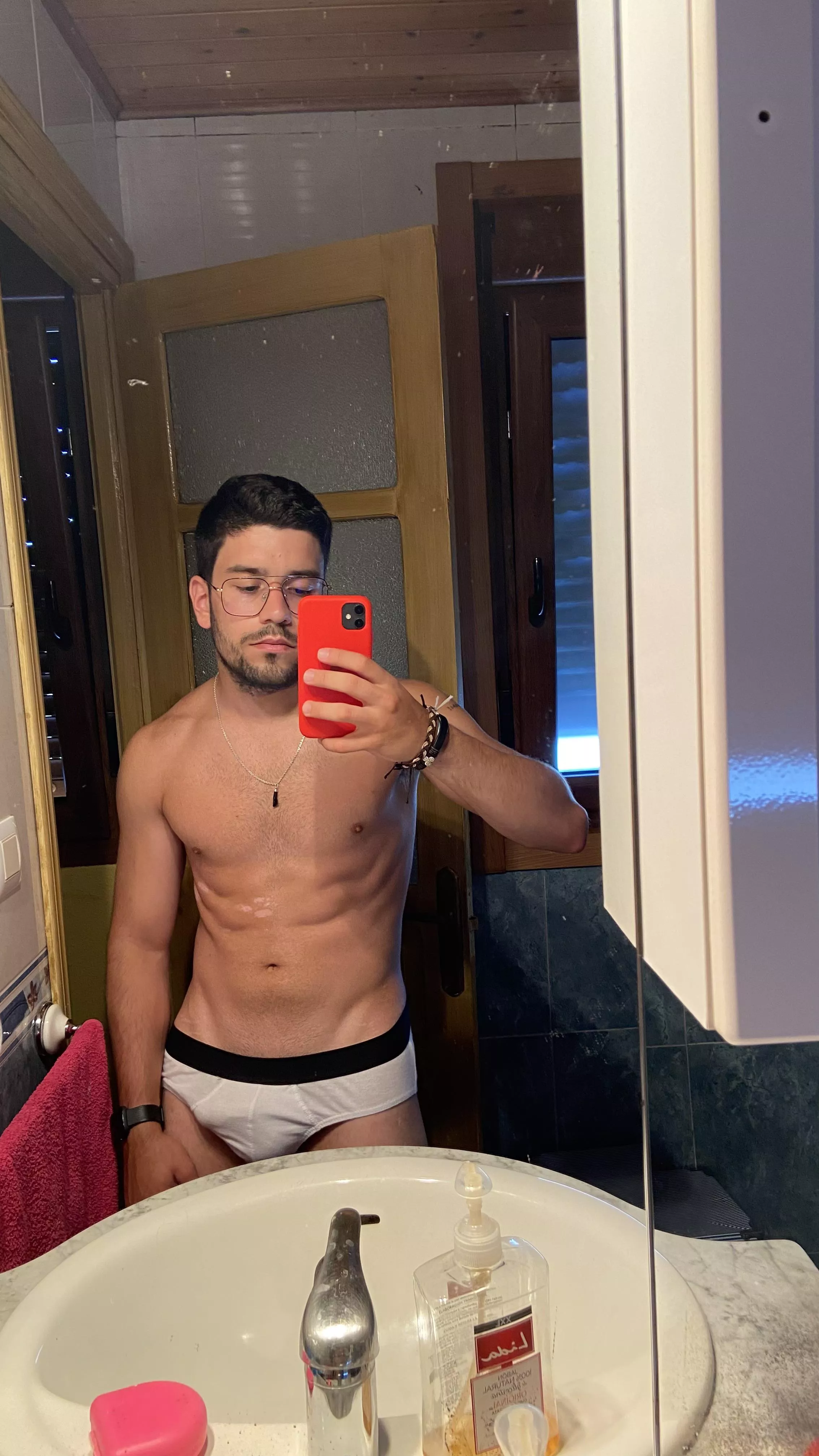 Started wearing these recently and it feels nice