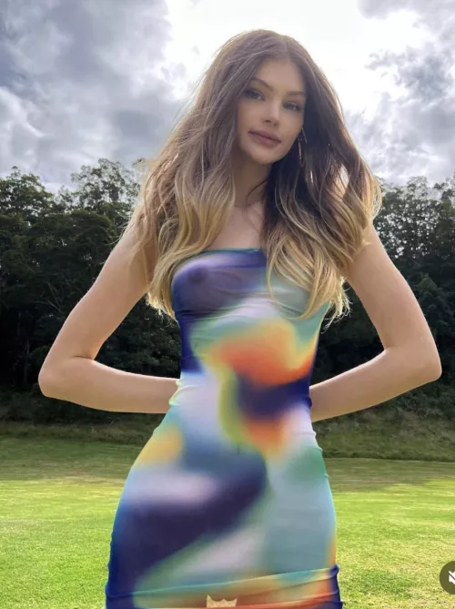 Sun dress
