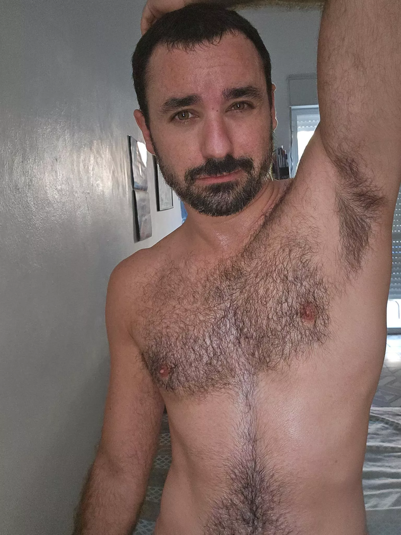 Sweaty days keep coming