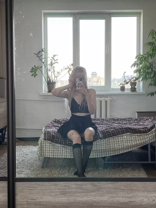 This day was feeling good