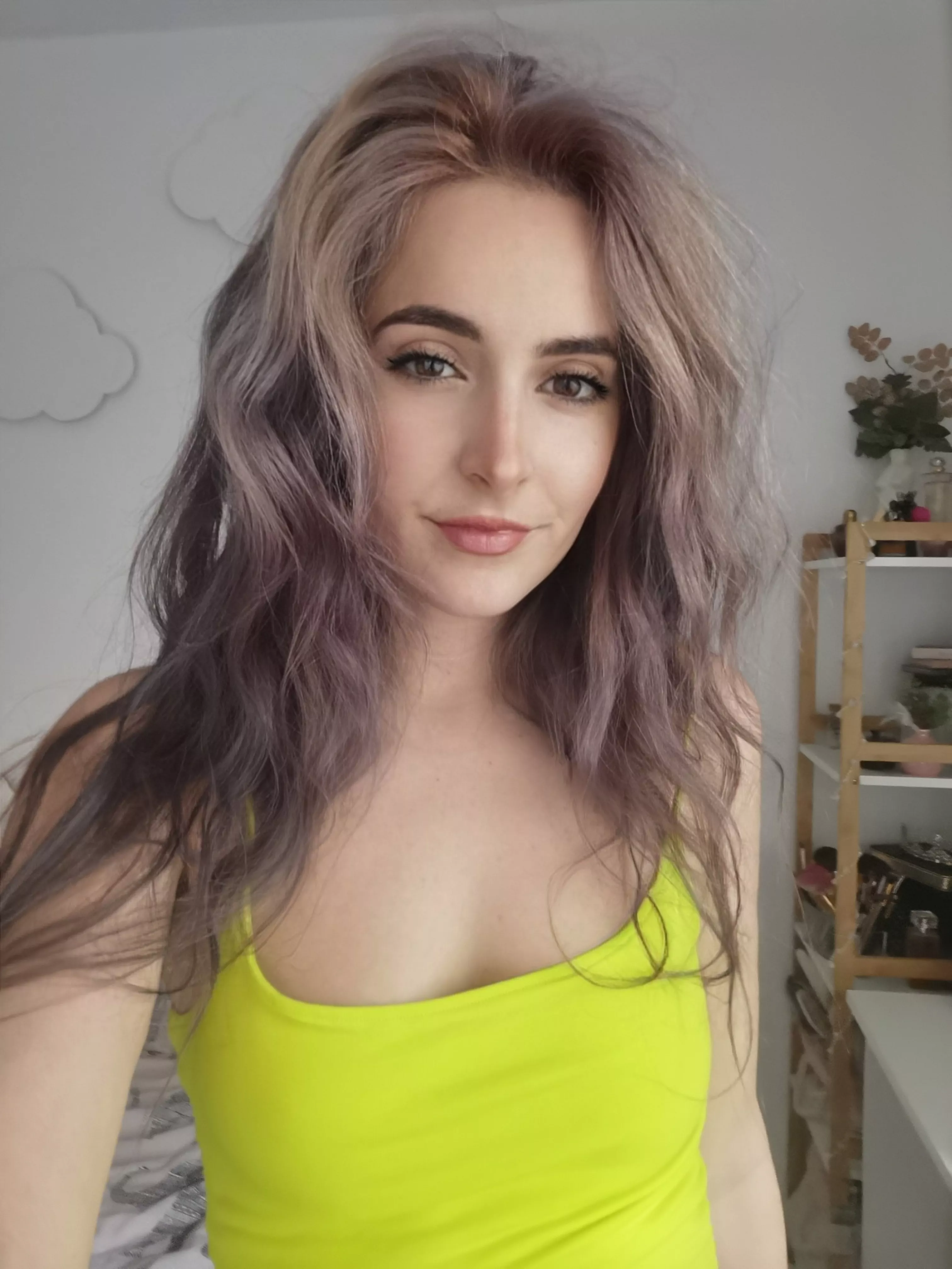 This summer I didn't use a bra at all hege