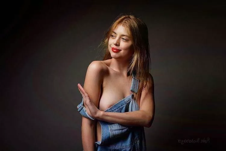 Today I woke up in a rather playful, horny mood