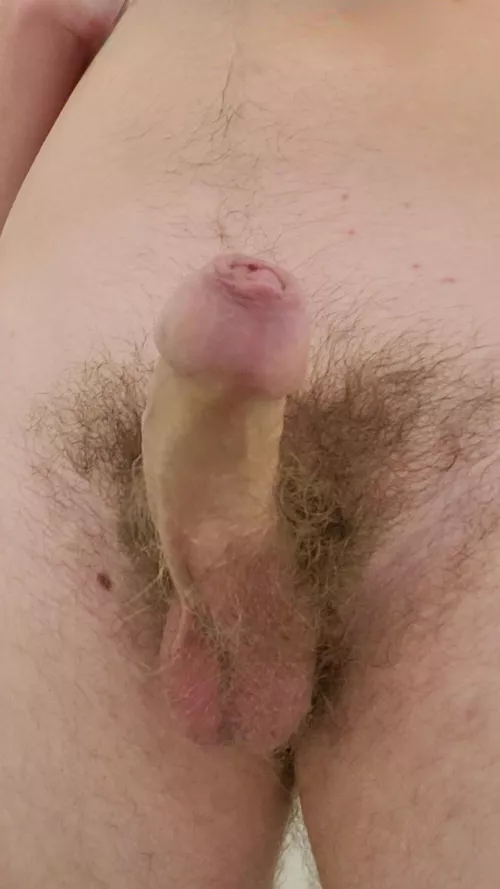 Uncut and untrimmed