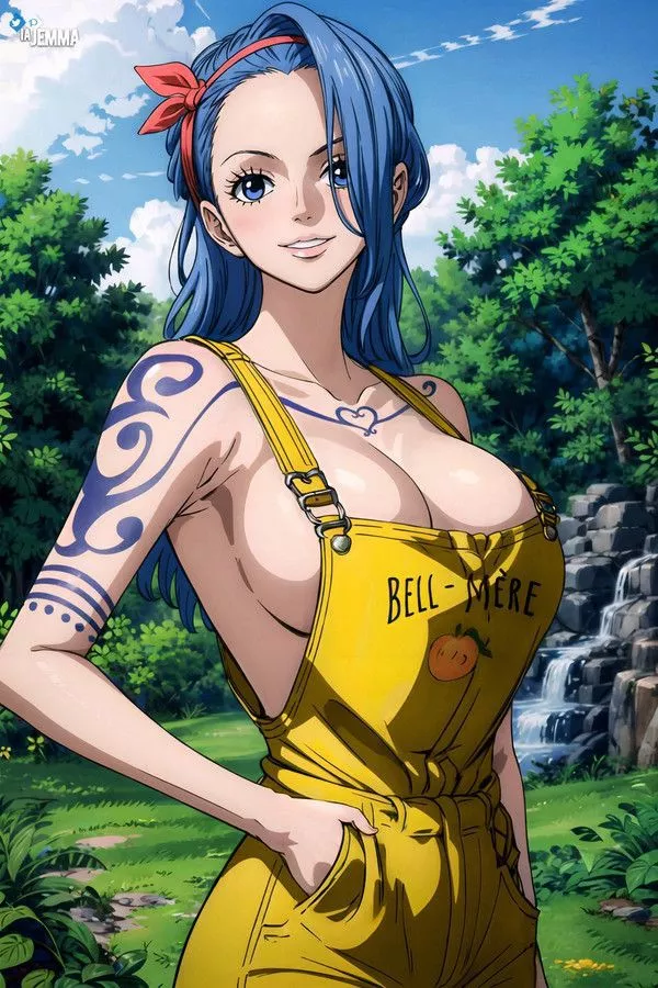Underrated waifu or not ?