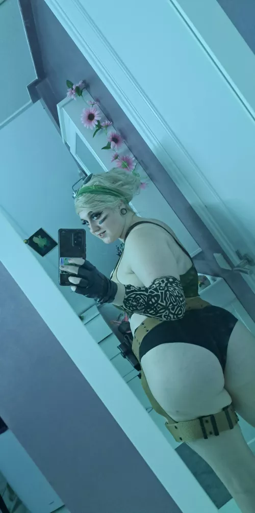 Valkyrie elite booty