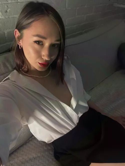 want to lick my nipples?