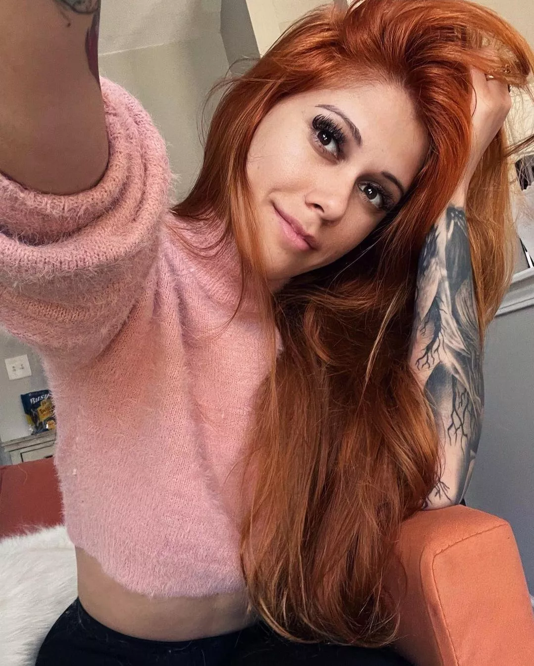 what p*rnstar does she KLL?