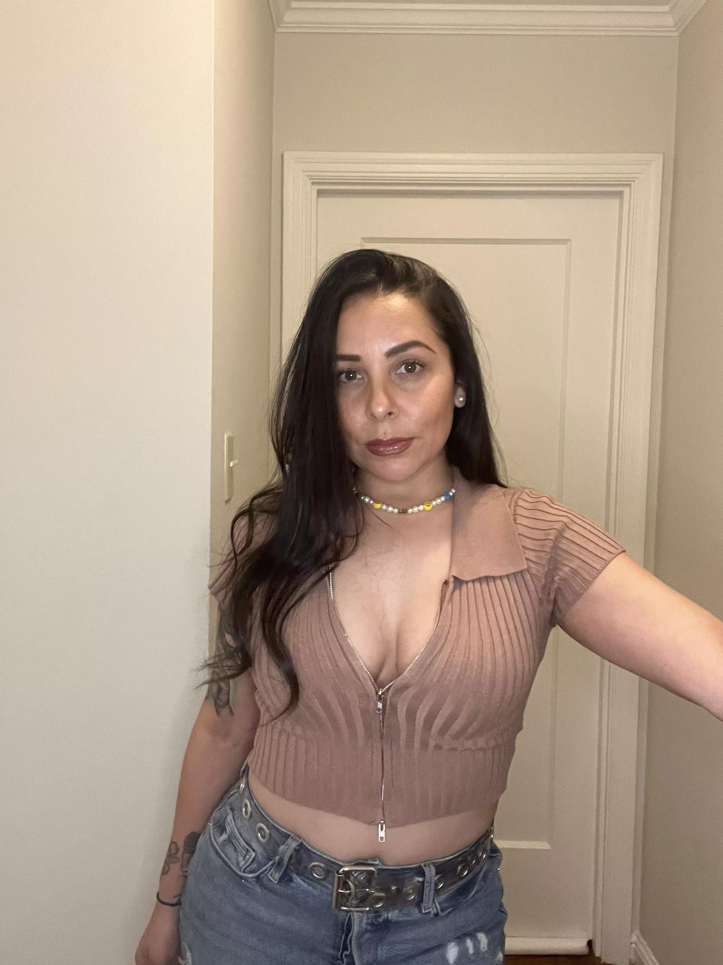 Where are you taking me out to dinner?