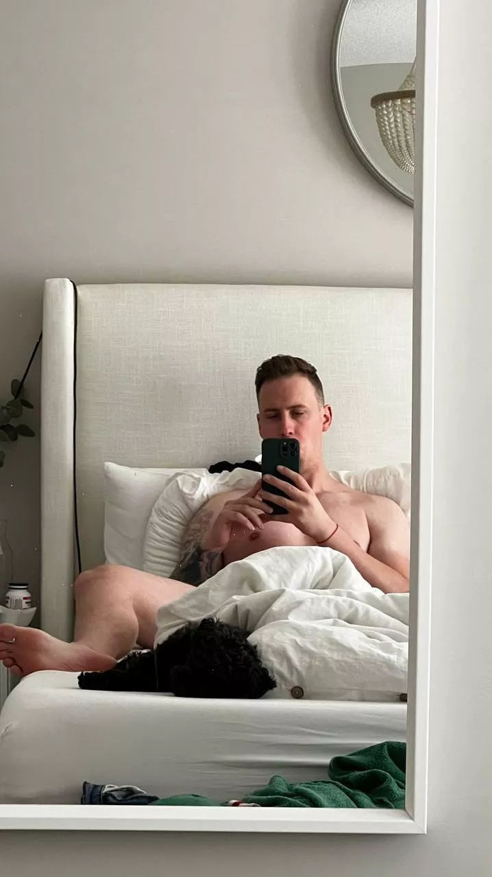 Who doesn’t love sleeping in?