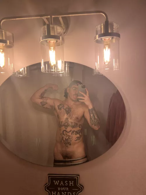 Who wants to smell me after the gym?