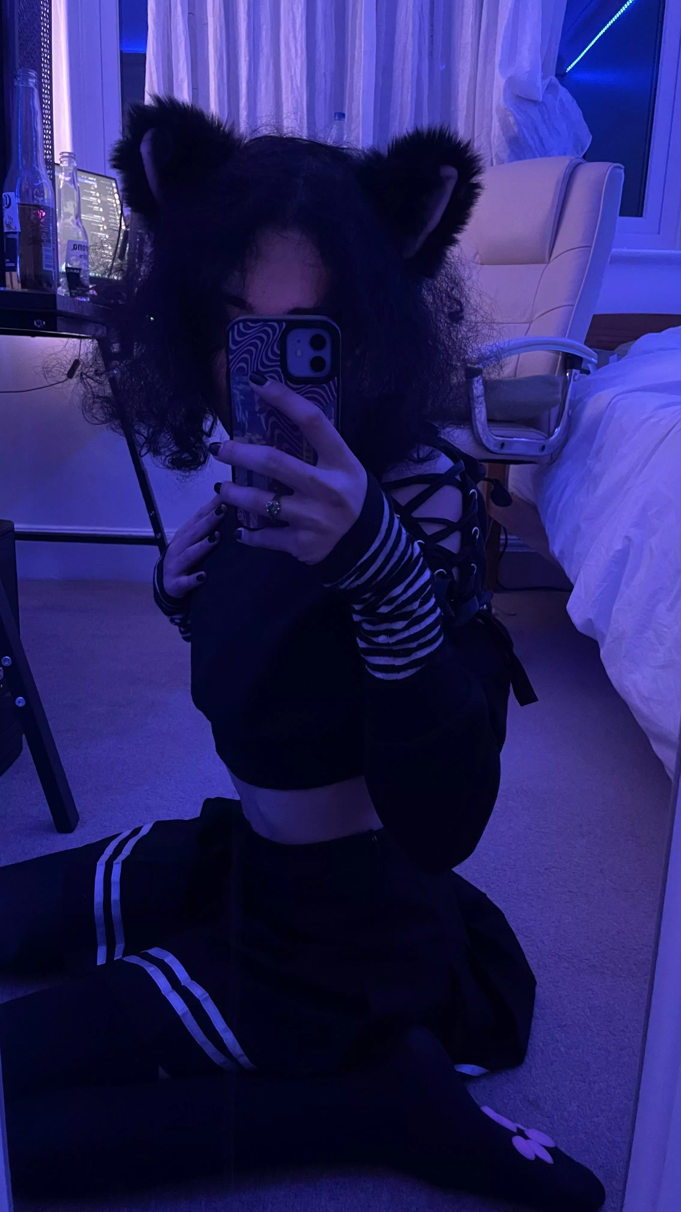 Wish I had someone to cuddle with 🥺