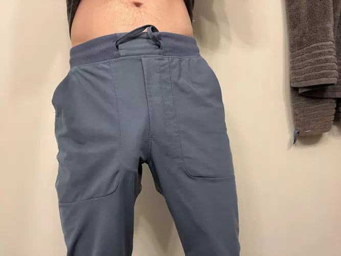 Would You Do A Double Take If You Saw Me Out?