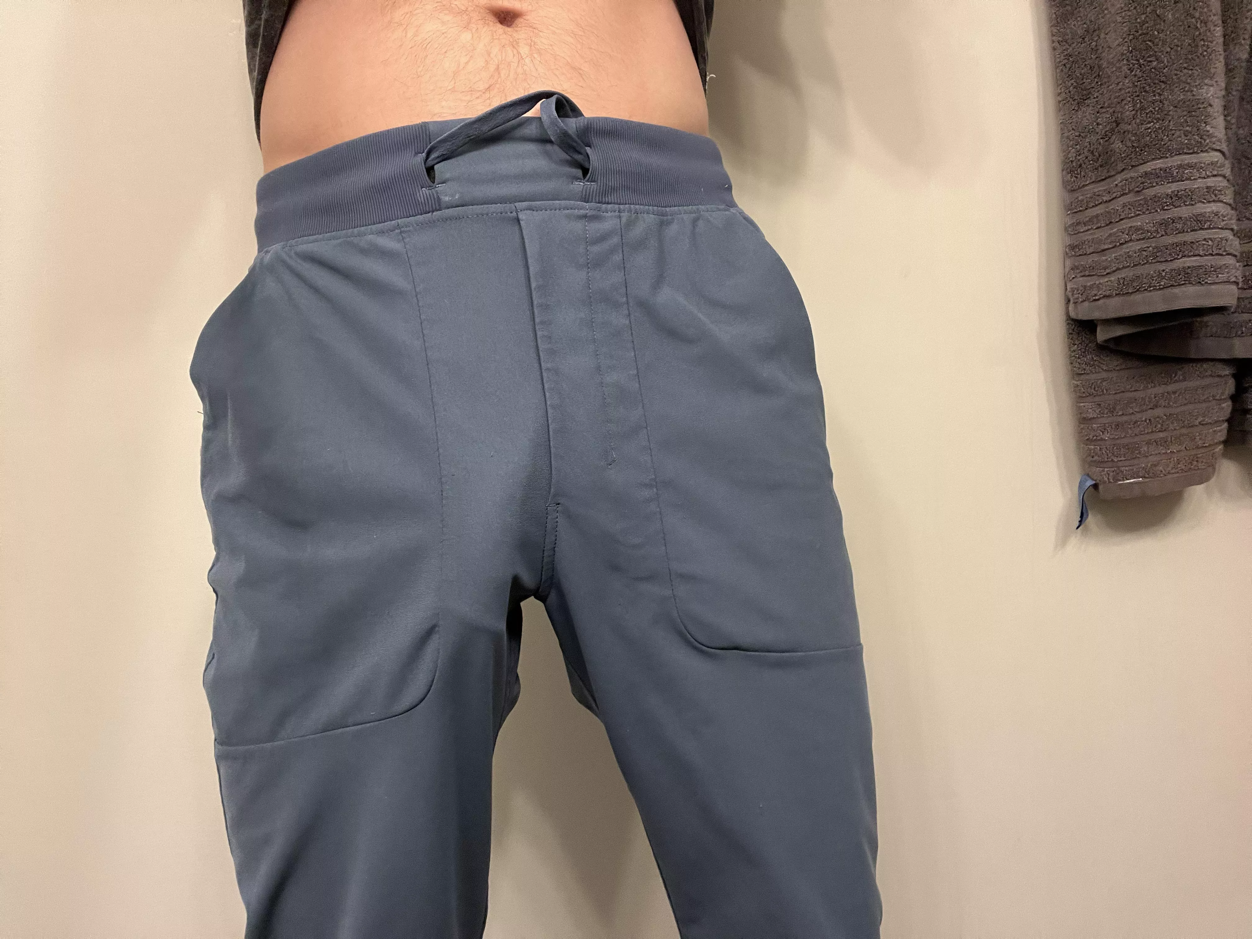 Would You Do A Double Take If You Saw Me Out?