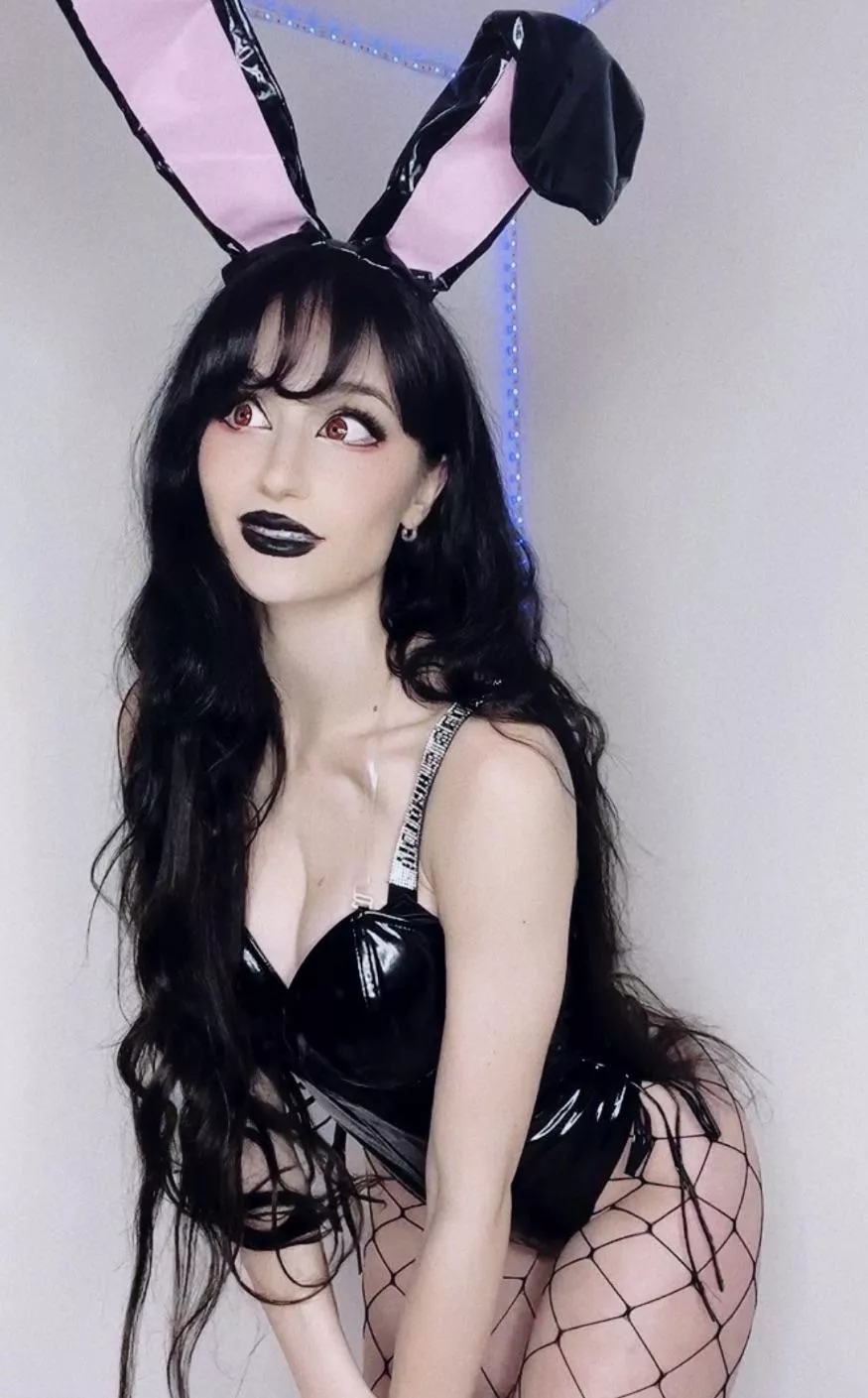 Would you fuck a bunny girl…