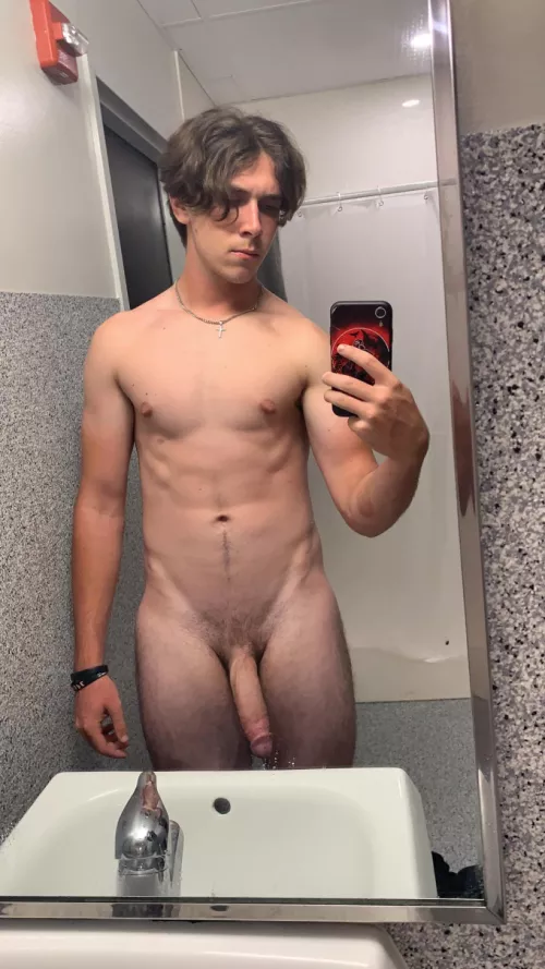 Would you invite me over?