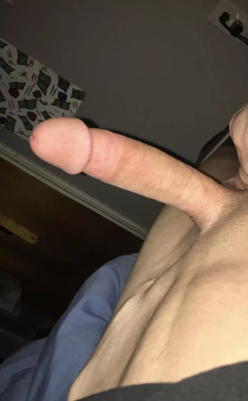 Would you let me bust on your face ?