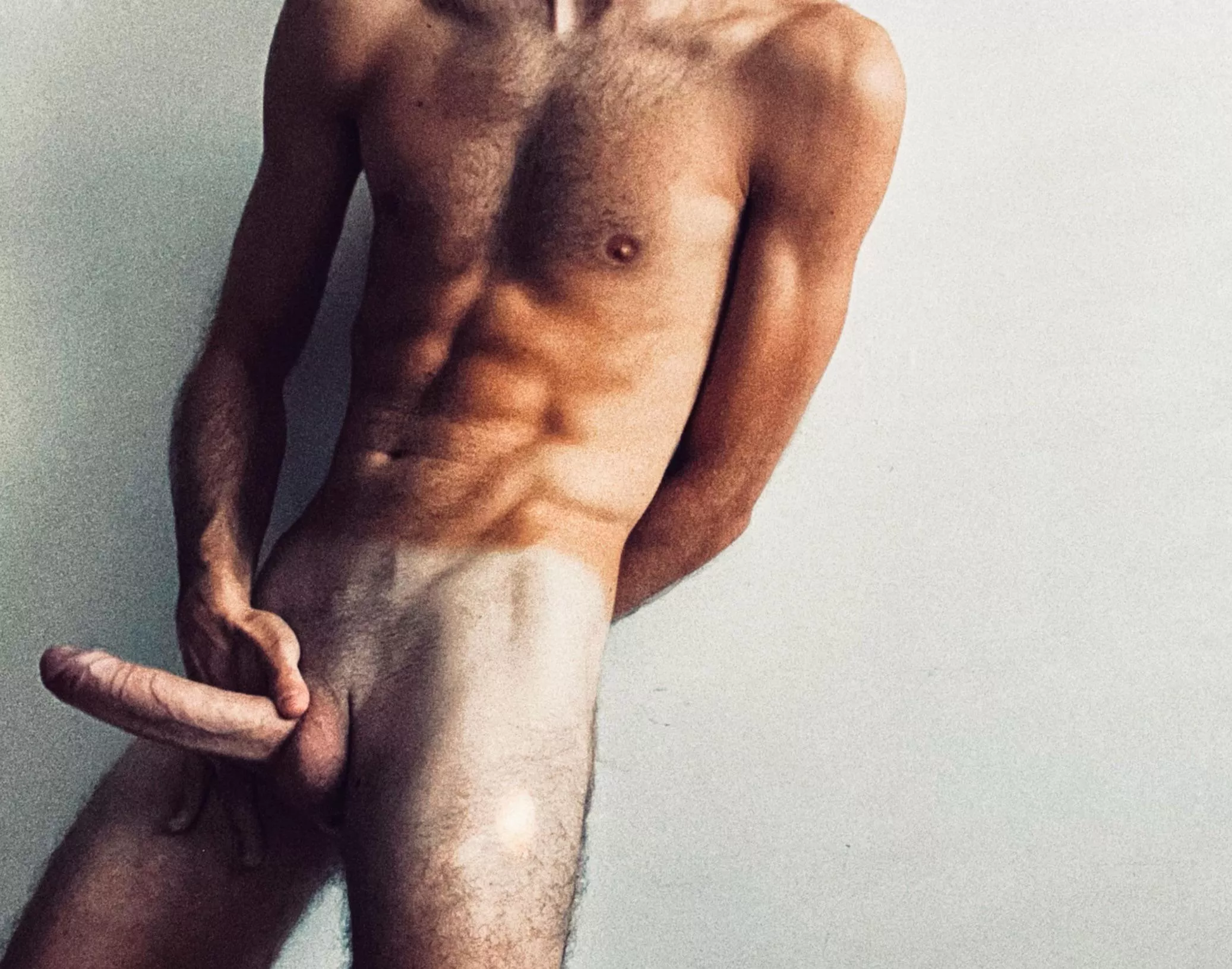 Would you pin me against the wall?