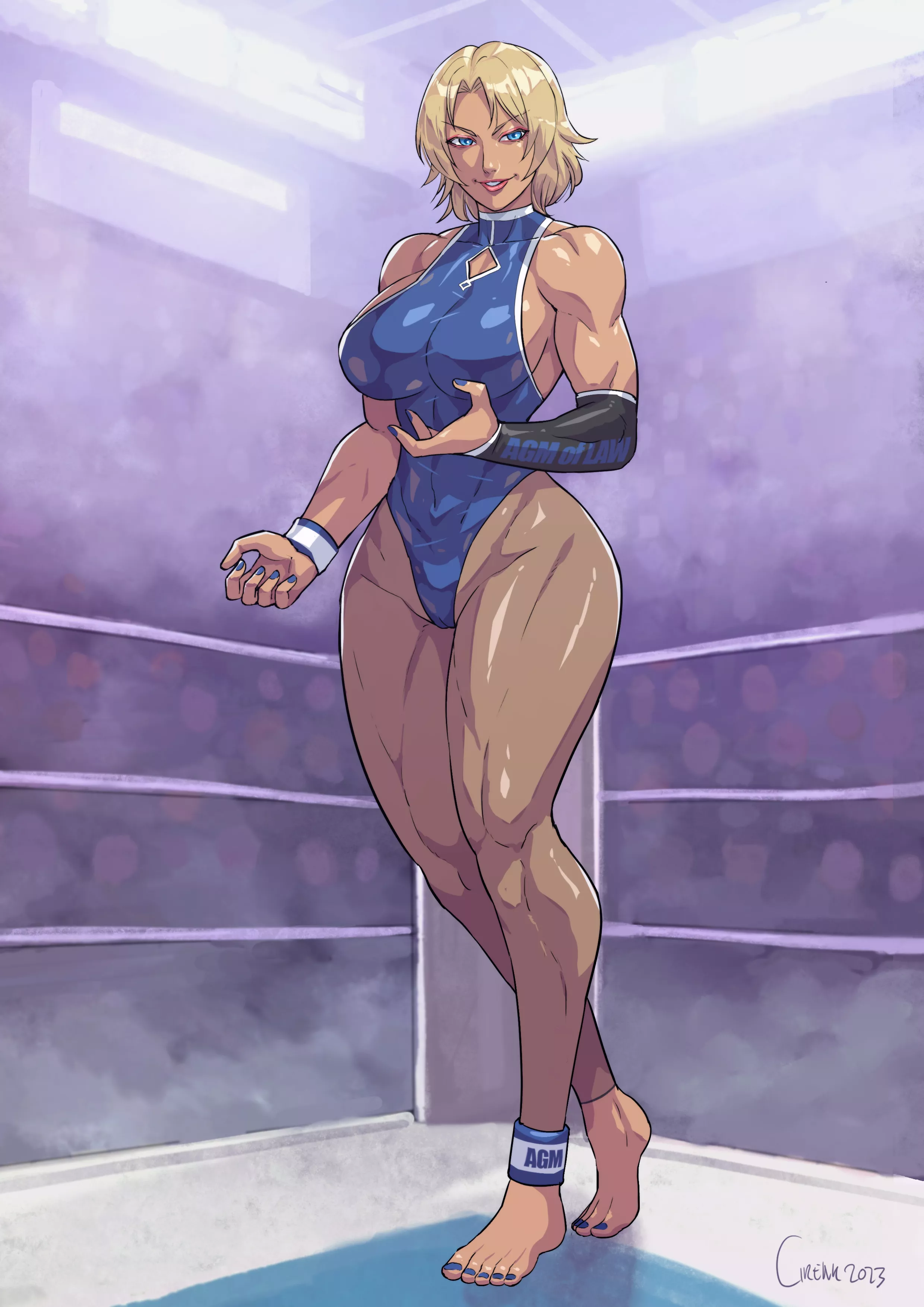 Wrestler (@cirenkoyenk)