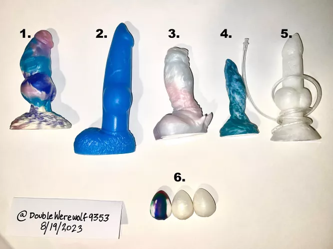 WTS (USA) Multiple toys for sale