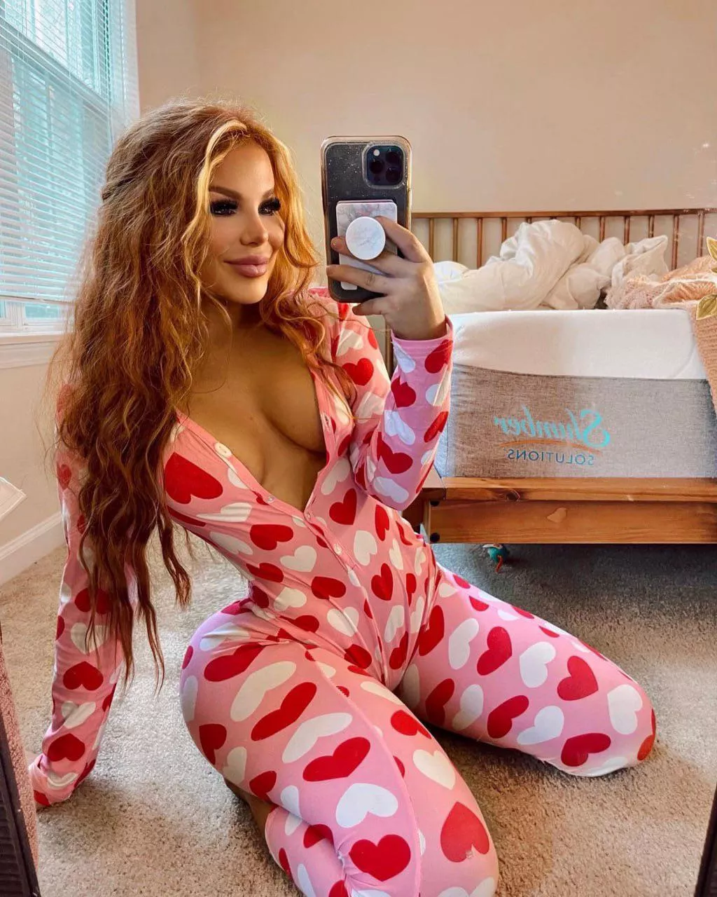 you think you could make me scream your name