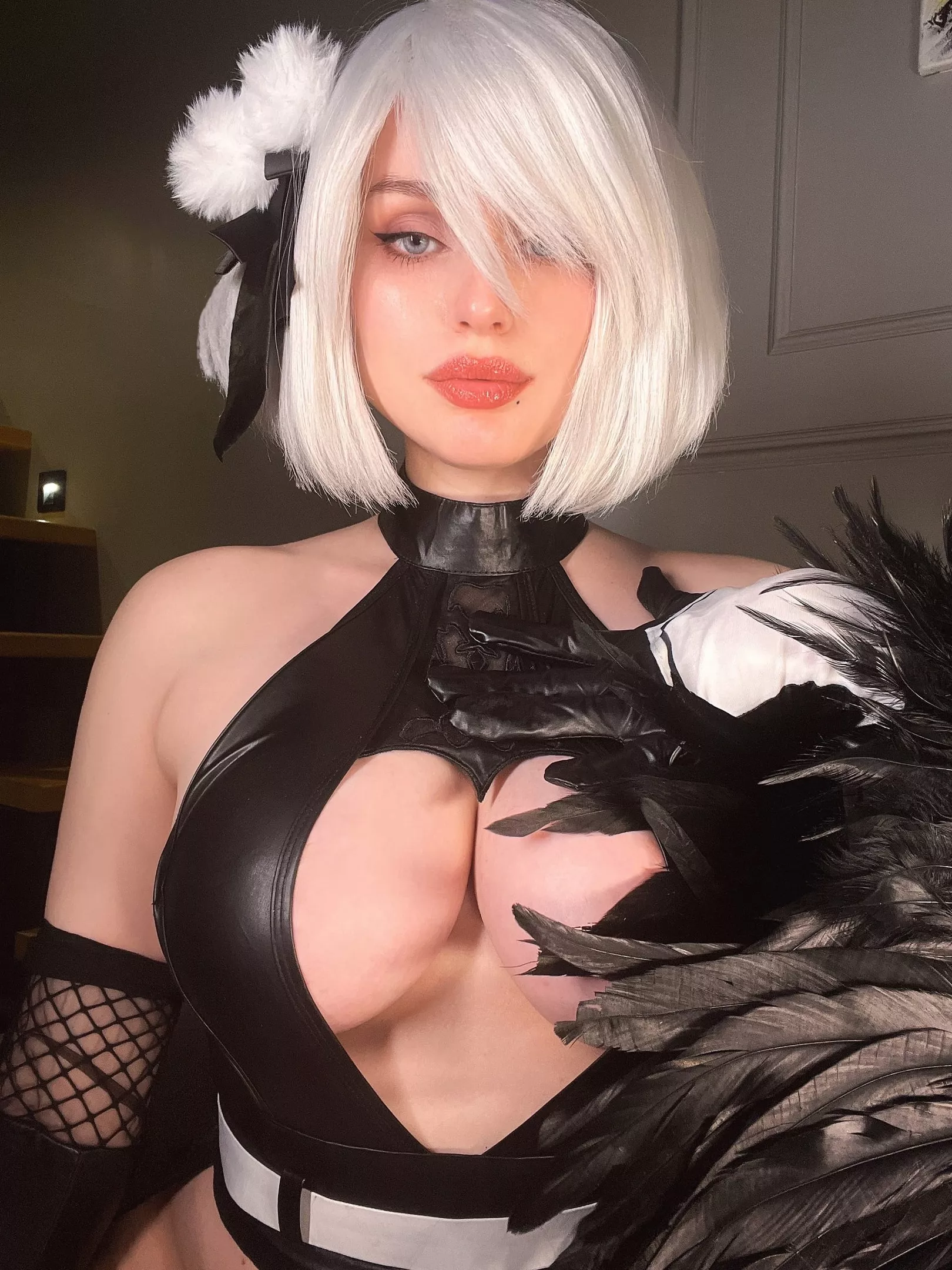 2B cosplay by Shadory