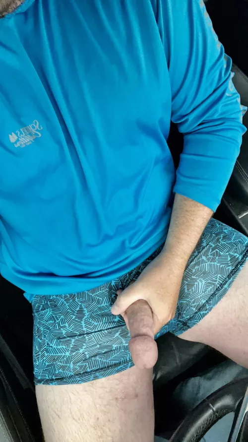 (43) Monday morning commute 😈