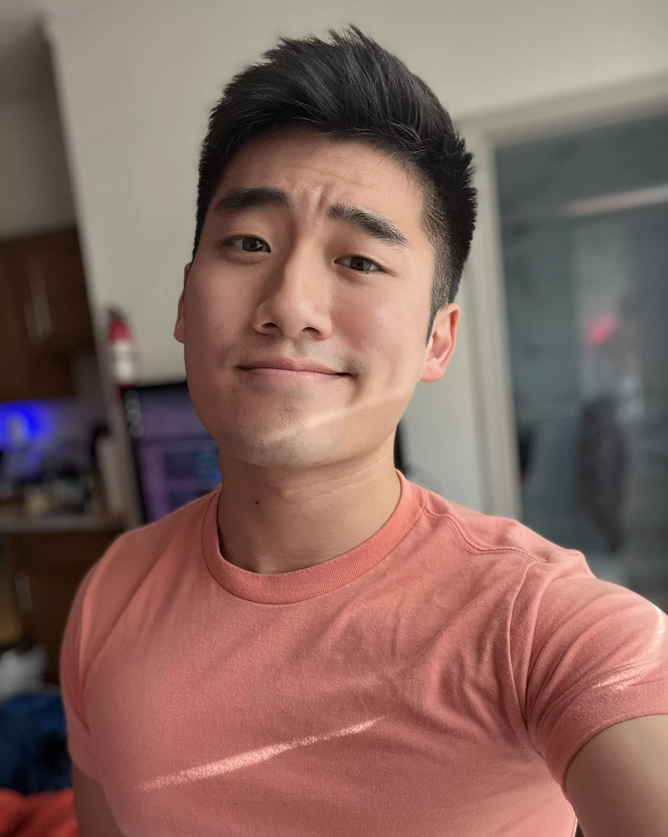 a lil late, but happy selfie sunday y'all! :)