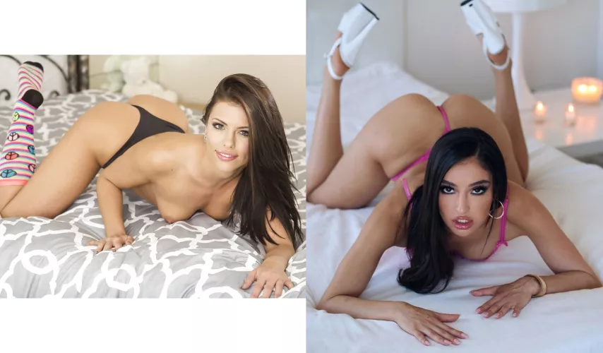 Adriana Chechik vs Emily Willis