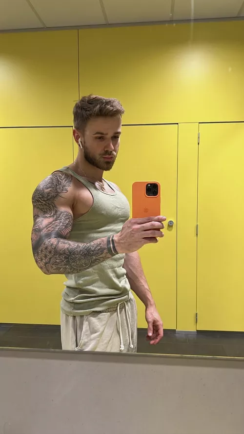 am I a big boy? 😏