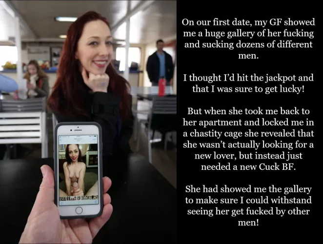 And it was a good thing she did, considering how many guys she fucked...