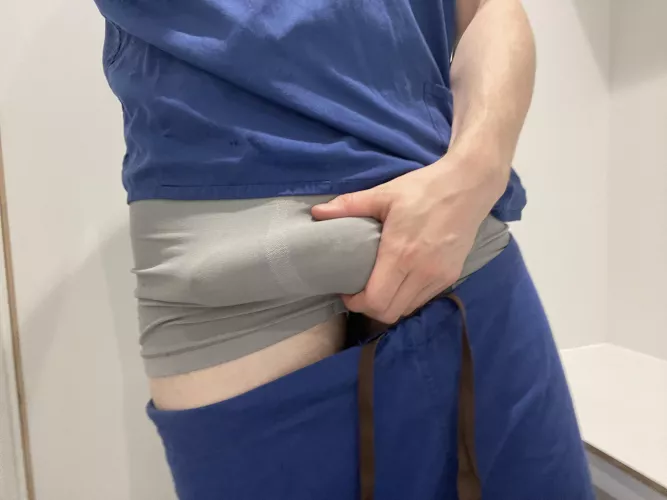 Another work bulge
