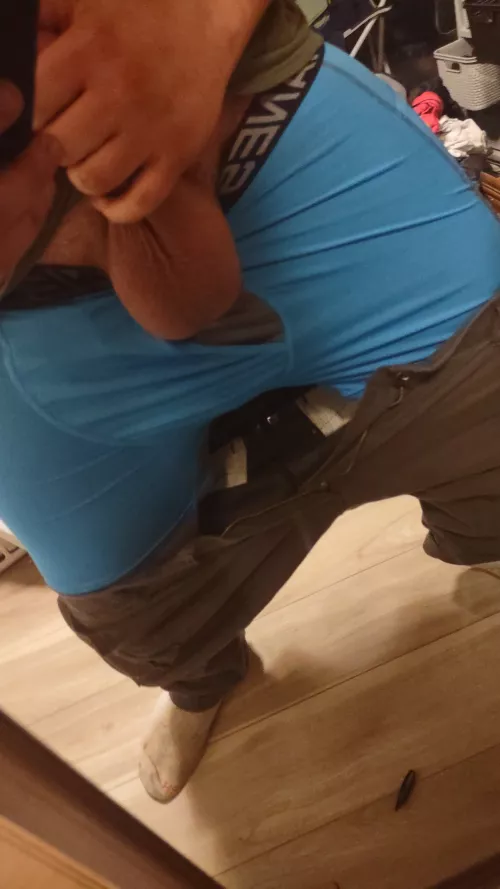 Any takers? I'm open and full