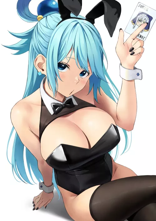 Bunny Aqua [Konosuba]