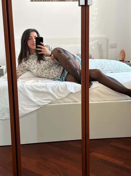 Can I lay by your side?