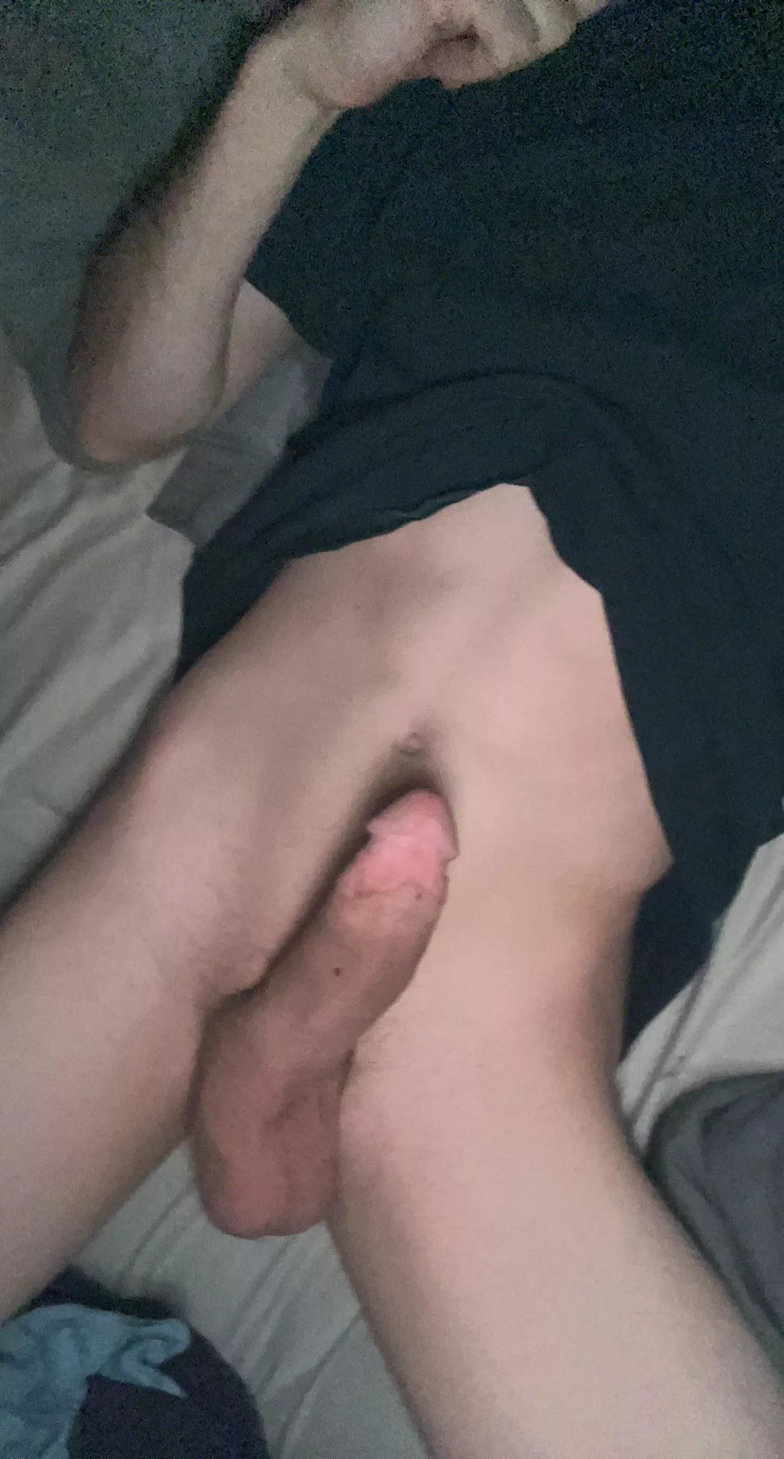 Can’t sleep you guys make me so horny